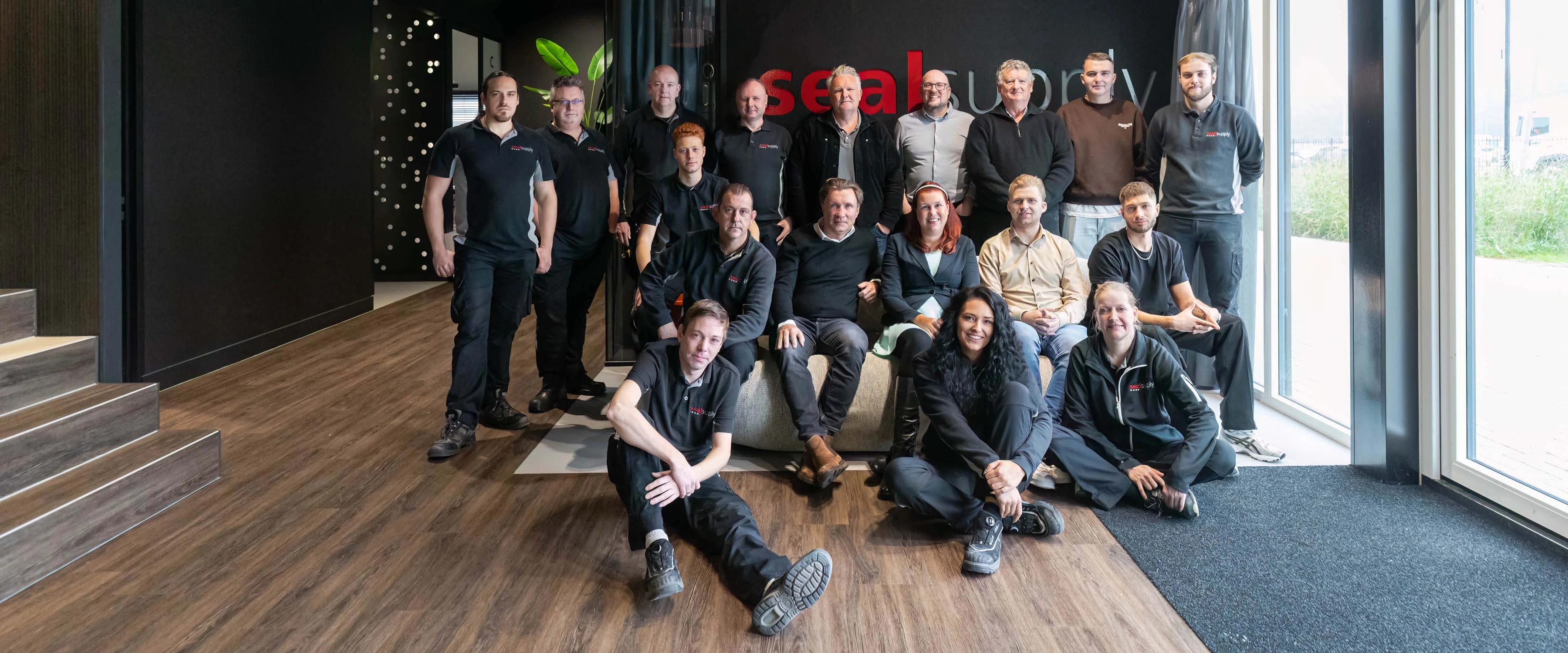 Team Seal Supply