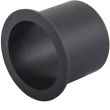 Straight bushing Plastic with Flange